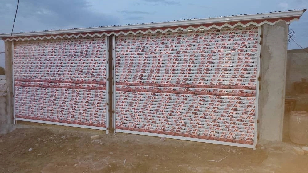 Installation and implementation of electric shutters and smart shutters in Ardabil Installation and implementation of electric shutters and smart shutters in Ardabil